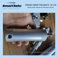 China Manufacturer SMC Airtac Festo ISO6432 Micro Compact Aluminum Standard Steel Mini Pneumatic Air Cylinder